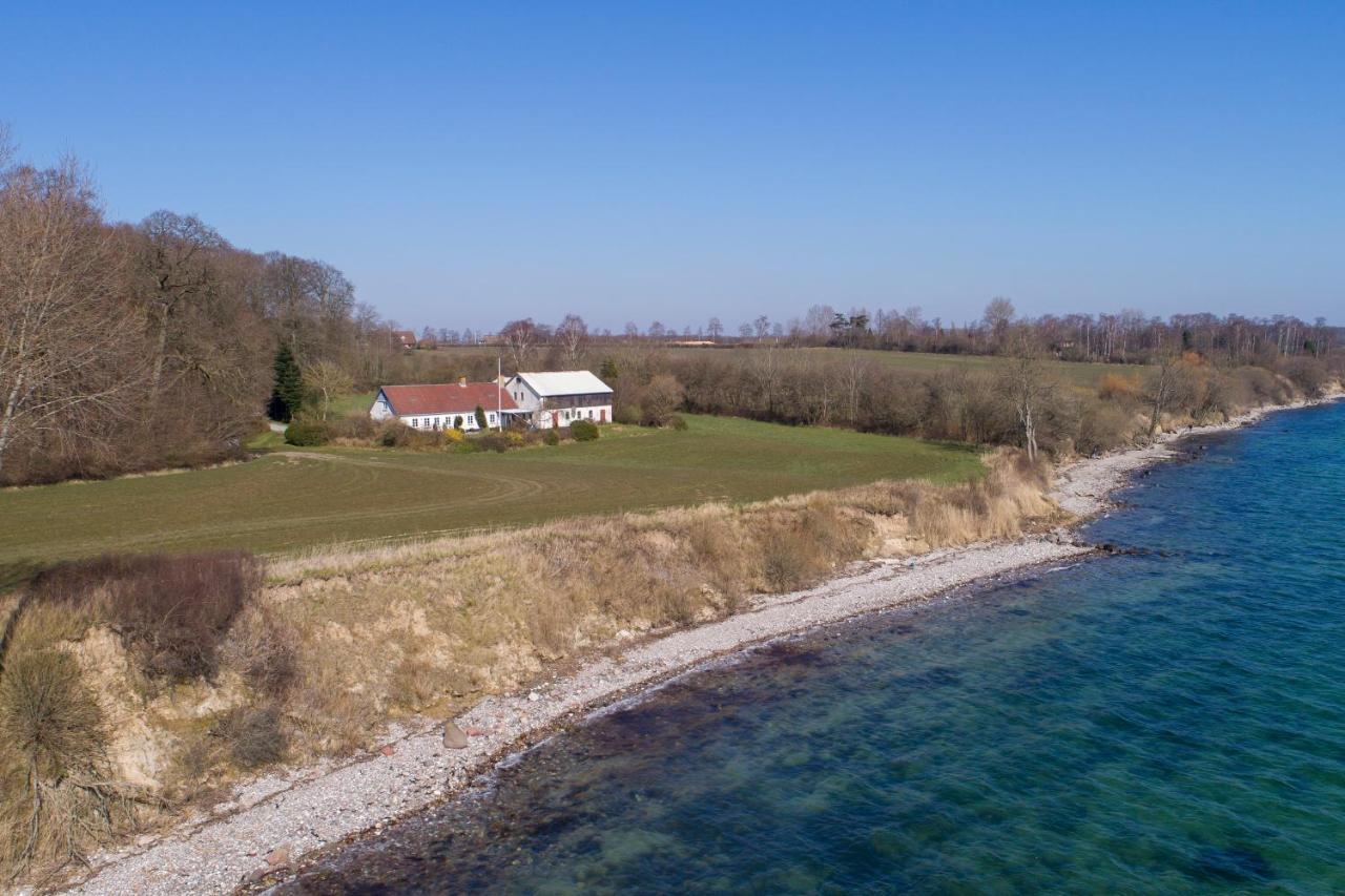 Strandhuset Vollerup Εξωτερικό φωτογραφία