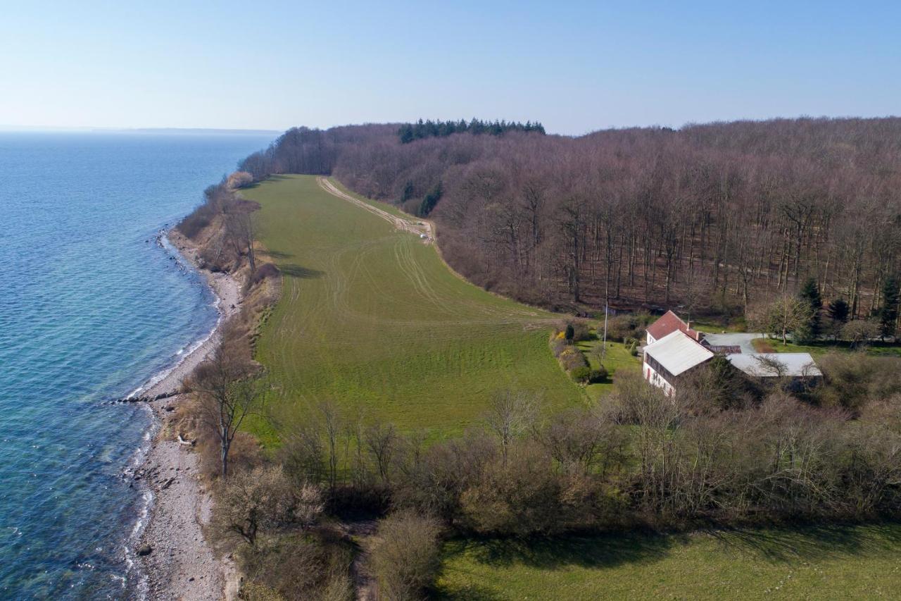 Strandhuset Vollerup Εξωτερικό φωτογραφία