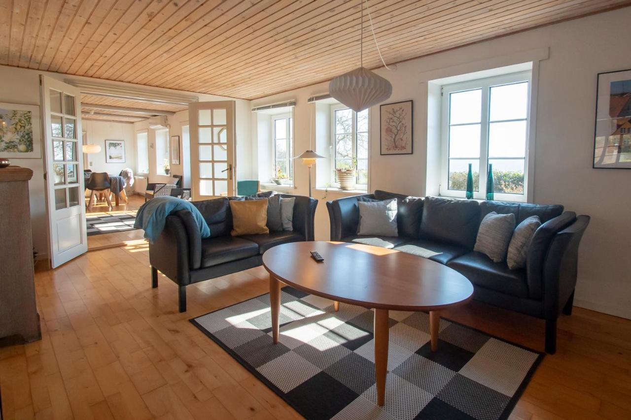 Strandhuset Vollerup Εξωτερικό φωτογραφία