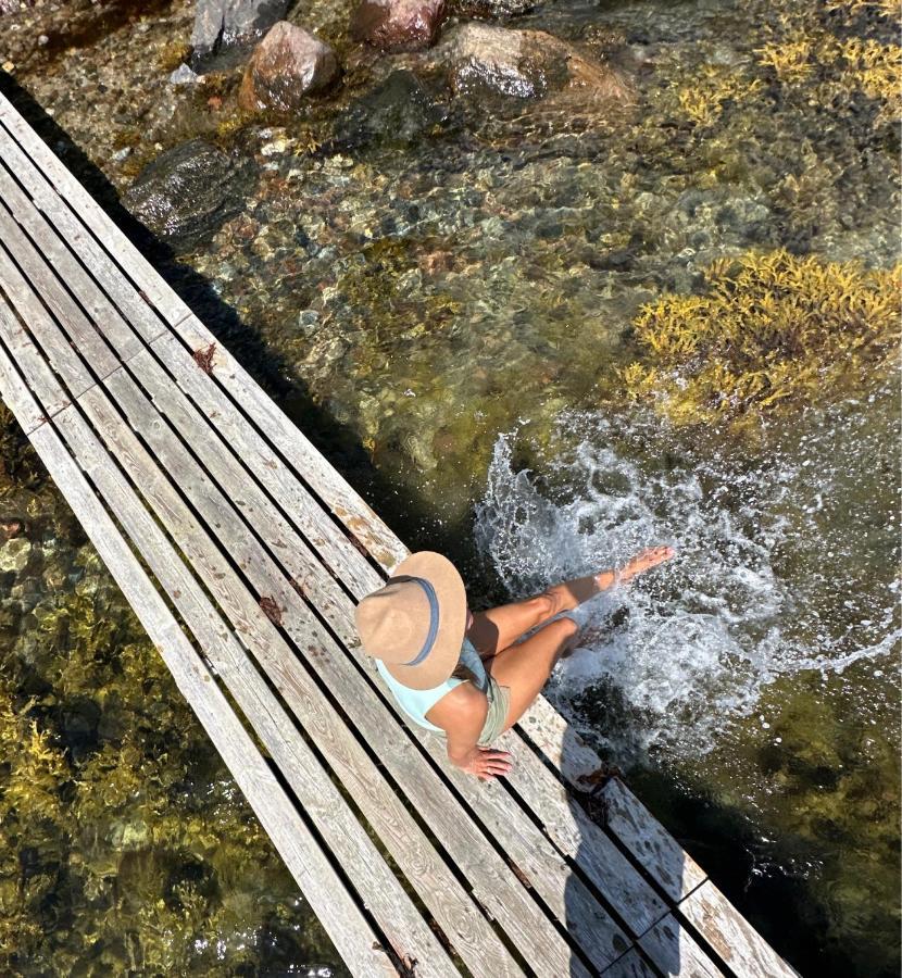 Strandhuset Vollerup Εξωτερικό φωτογραφία
