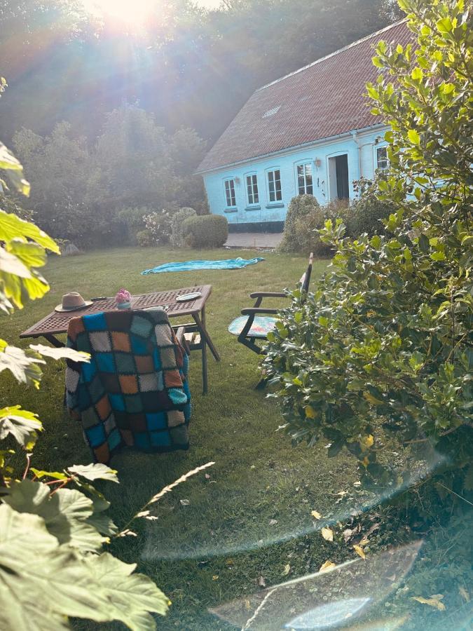 Strandhuset Vollerup Εξωτερικό φωτογραφία