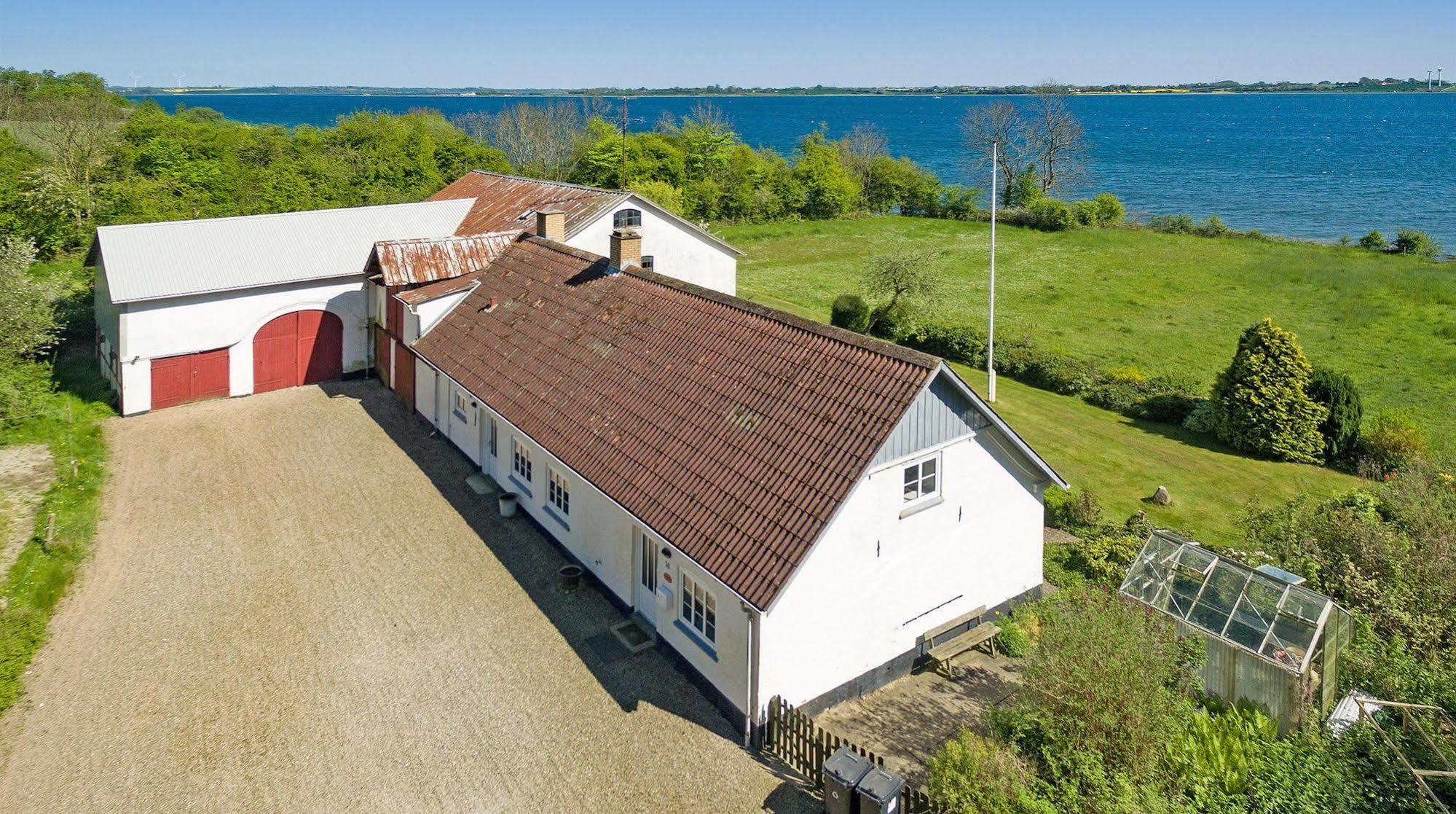 Strandhuset Vollerup Εξωτερικό φωτογραφία